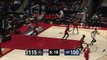 Noah Allen Posts 12 points & 12 rebounds vs. Raptors 905