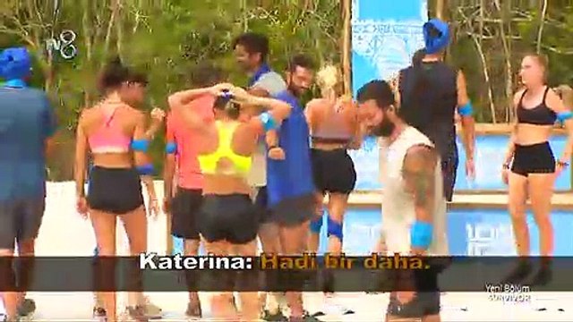 Survivor dokunulmazlık oyununda gergin anlar! Bora ve Hikmet...