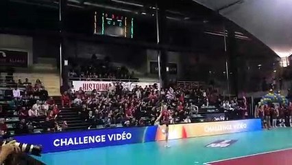 Coupe de France de volley: les Mulhousiennes vaincues en demi-finale à domicile