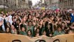 Tens of thousands protest in Milan against racism and discrimination