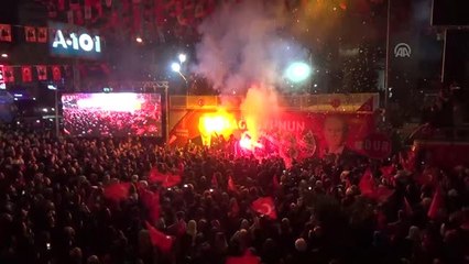 Lütfi Elvan: "Milletin Emrinde Olanlar Yine Kazanacaklar"