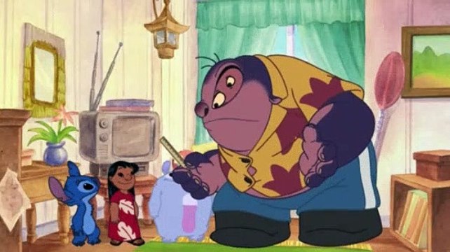 Lilo & Stitch The Series Season 2 Episode 16 - Belle