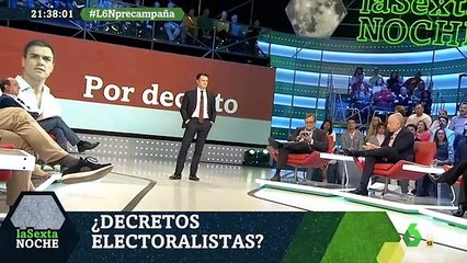 Eduardo Inda: "Está en duda que Pedro Sánchez pueda sacar adelante los decretos ley"
