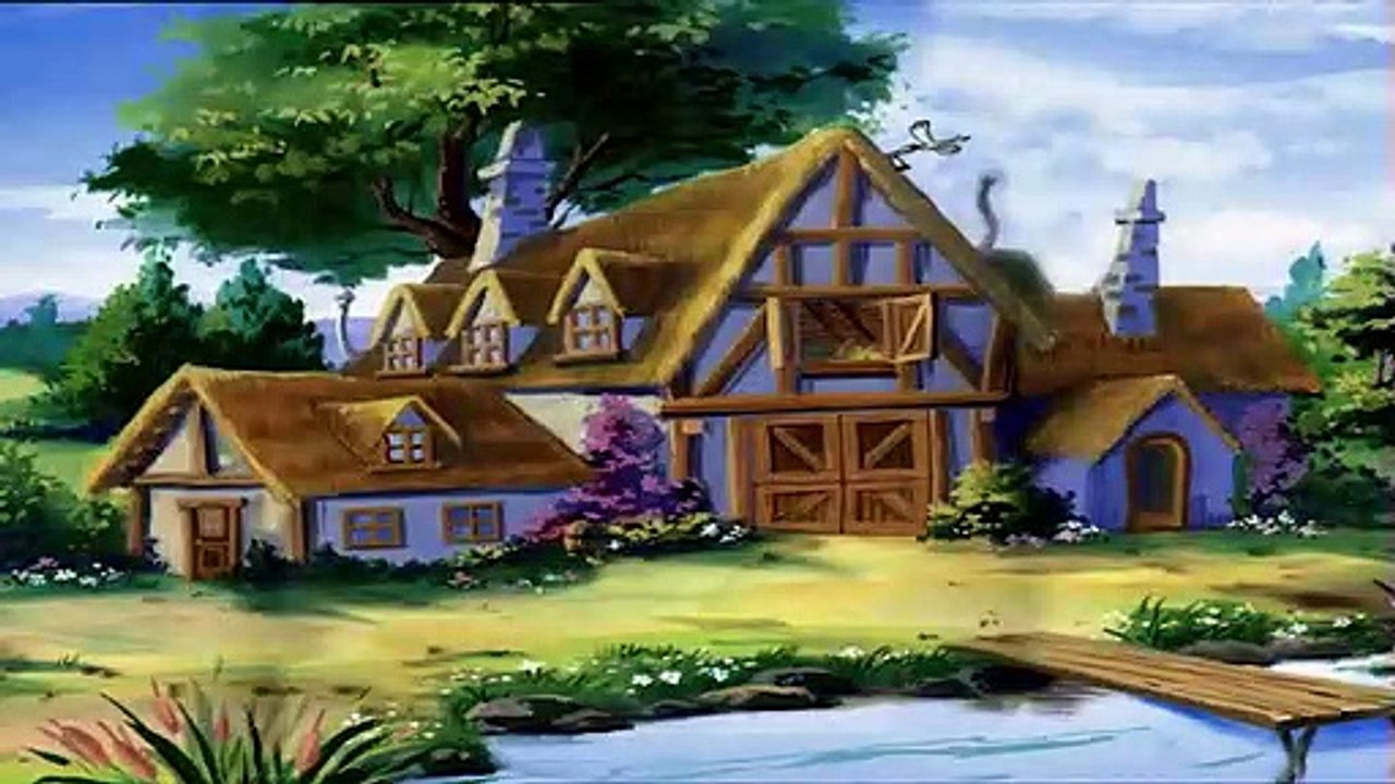 Vilain Petit Canard D'épisode 44 - Le Termite Glouton | The Ugly Duckling Dessin Animé Pour Enfant