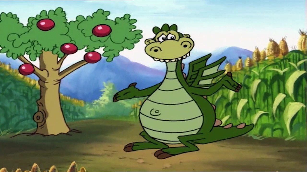 Vilain Petit Canard Episode 47 - Le Dragon De St Laurent Partie 1 | Ugly Duckling Dessin Animé 2018