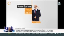 An ve Zaman pazar 22:15'te