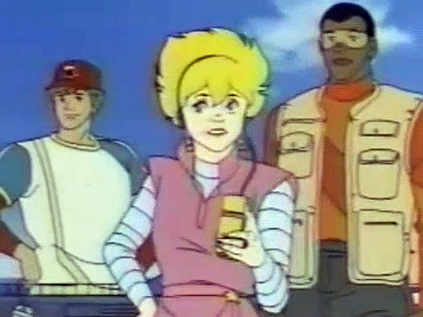 Bionic Six Tv Series 1987 Imdb