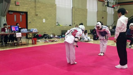 Alexa Asperilla vs Cornell A3