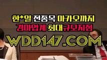 스크린경마 일본경마 W D D 147 쩜컴 일본경마사이트