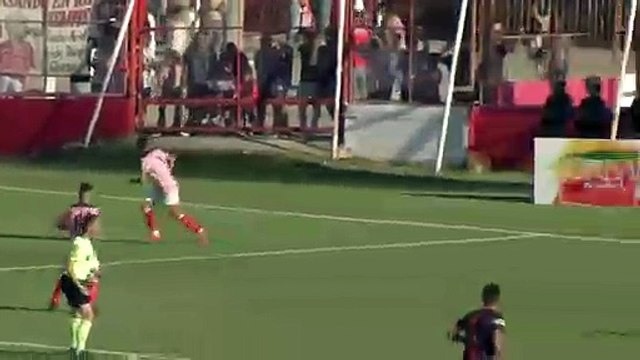 Los Andes 1-1 Defensores de Belgrano - B Nacional - Fecha 18