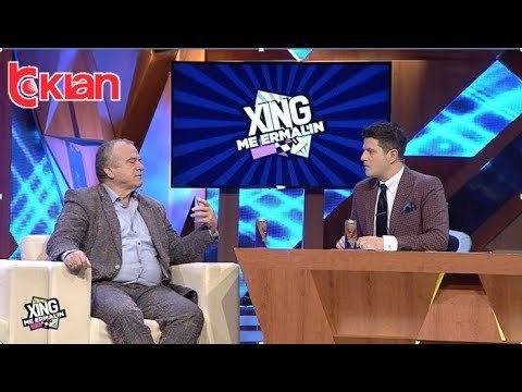 Xing me Ermalin - Bujar Asqeriu - Emisioni 23 - Sezoni 3! (02 mars 2019)