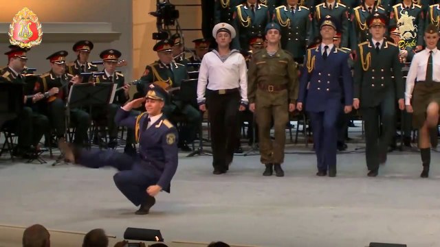 Праздничный марш (Festive March) - Alexandrov Ensemble (2019)