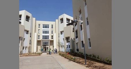 Uptown Apartment with garden for sale very good location