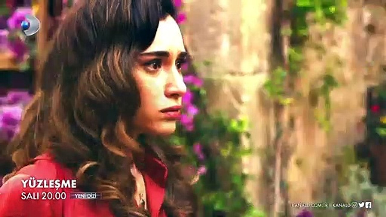 Yüzleşme 1. Bölüm Fragmanı - 3