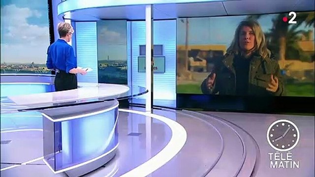 Syrie : à Baghouz, l'État islamique acculé dans ses derniers bastions