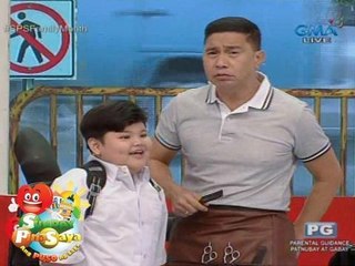 Sunday Pinasaya: Finding Jonny.