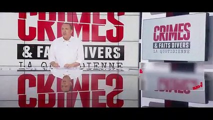 Les plaintes de Virginie pour violences conjugales ne donnent rien... En direct à 13h35 sur NRJ12 dans "Crimes et Faits Divers: la quotidienne"