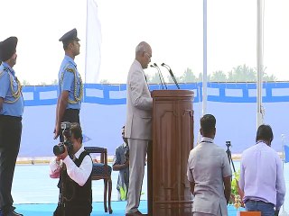 கோவை நிகழ்ச்சியில் குடியரசு தலைவர் ராம்நாத் கோவிந்த் பேச்சு-வீடியோ