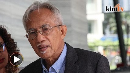 K'jaan mahu media bebas dan bertanggungjawab - Kadir Jasin