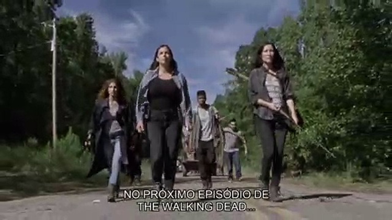 The Walking Dead 9ª Temporada - Episódio 13 - Chokepoint - Promo #1 (LEGENDADO)