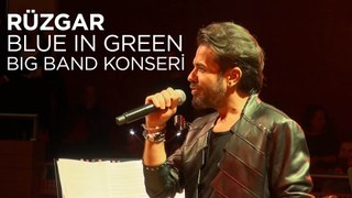 Kenan Doğulu - Rüzgar | Kenan Doğulu Swings With Blue In Green Big Band Konseri #Canlı