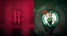 Celtics slump as Harden's 42 helps Rockets to fifth straight win