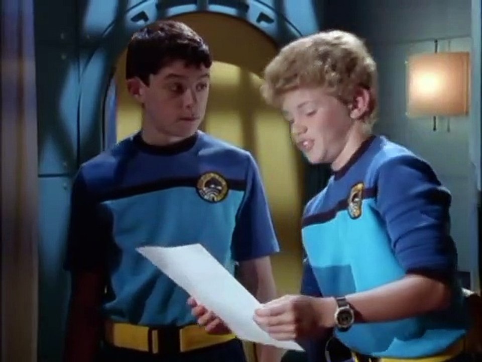 Ocean Girl [Deutsch]   S3E18   Der Liebesbrief (2)