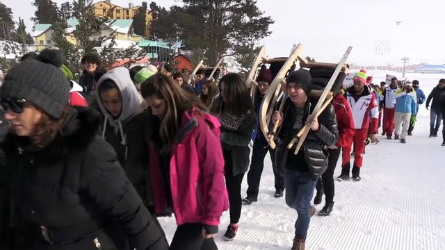 Kulüpler Arası Natürel Kızak Türkiye Şampiyonası - KARS