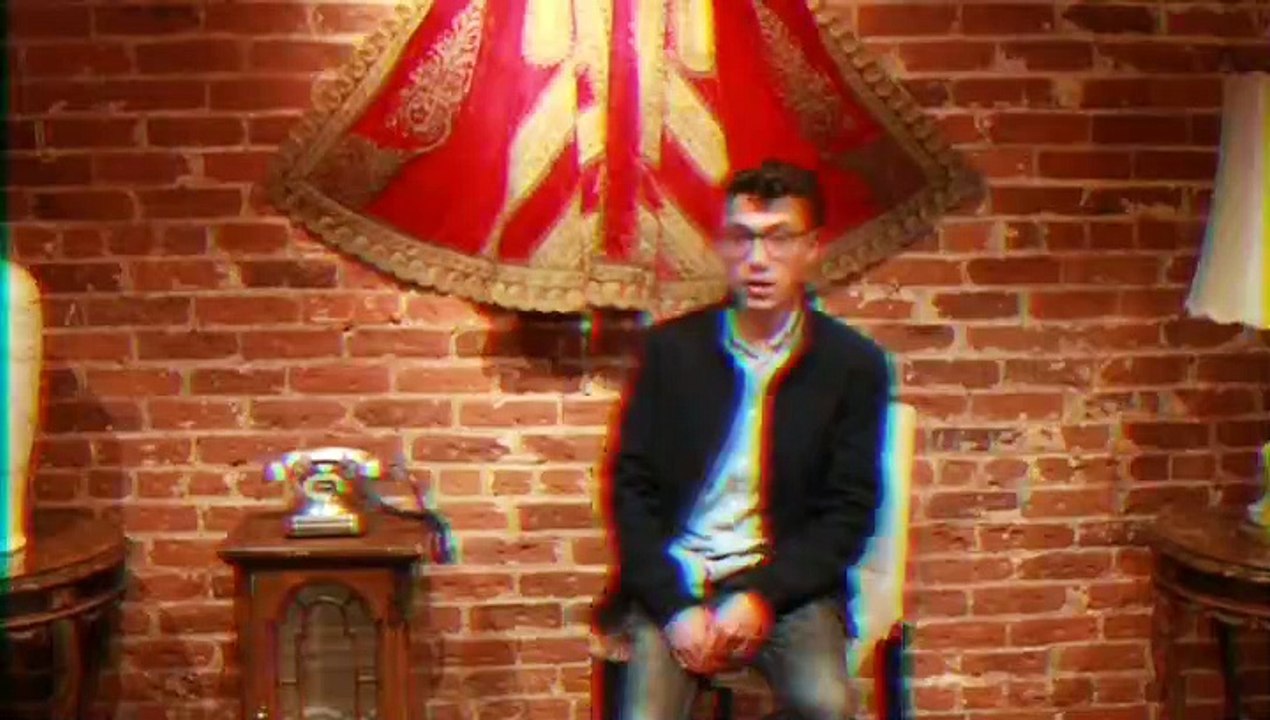 Welcome to the Grifter TV Show Interview