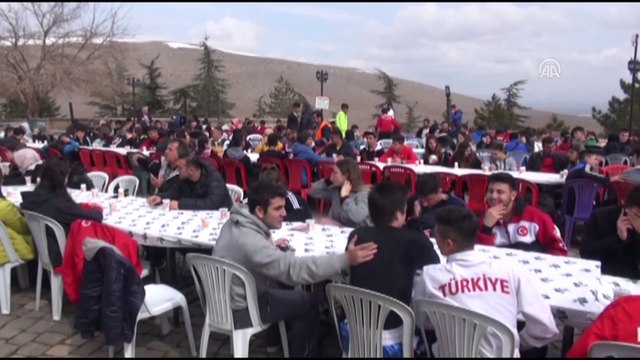 Kick boksçulardan Eshab-ı Kehf ziyareti - KAHRAMANMARAŞ