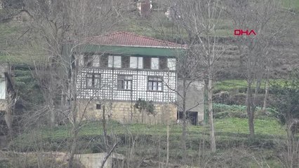 Trabzon Kültür Varlığı Olarak Tescilli Evini Onarınca Ceza Aldı