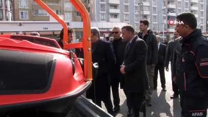 AFAD’tan okulda deprem ve yangın tatbikatı