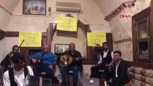 Şanlıurfa Ameliyathane Teknikerlerinden Sazlı-sözlü Atama Talebi