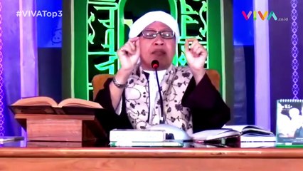 Andi Arief Terciduk, Polemik Kafir & Bupati Demak Kecelakaan