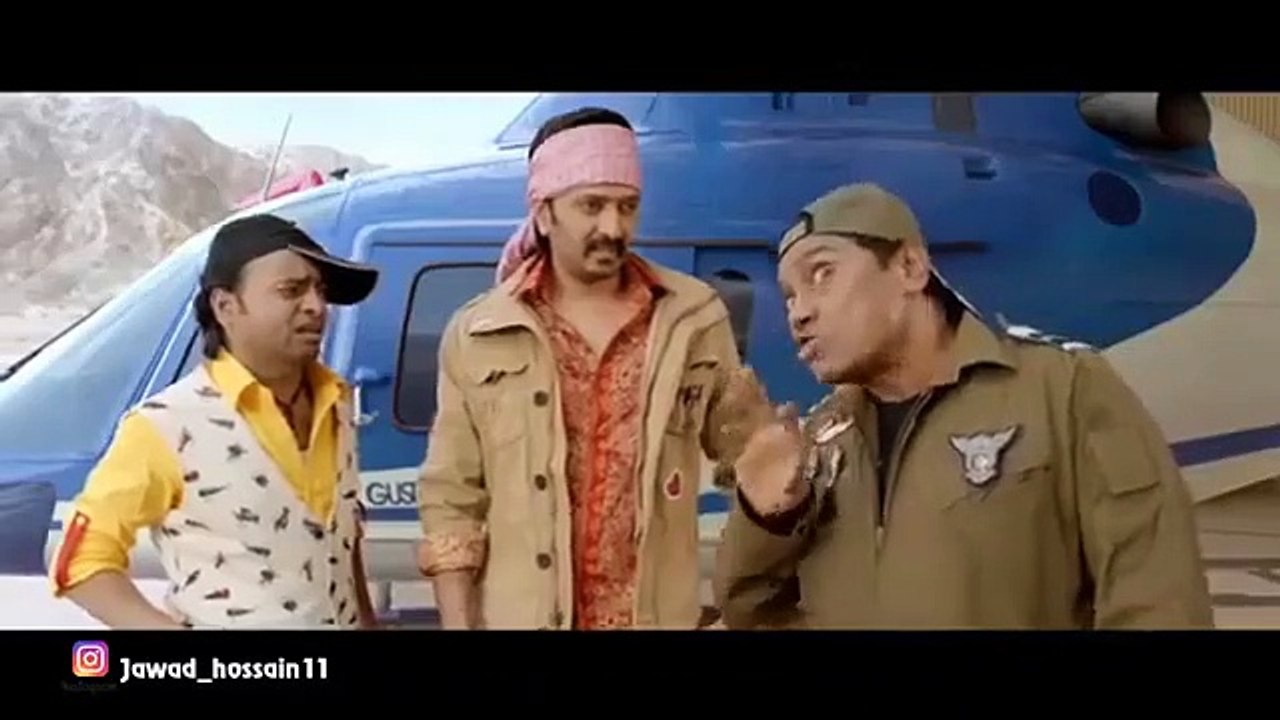 Total Dhamaal All Funny Scenes | Total Dhamaal Promo Scenes | Comedy Scenes