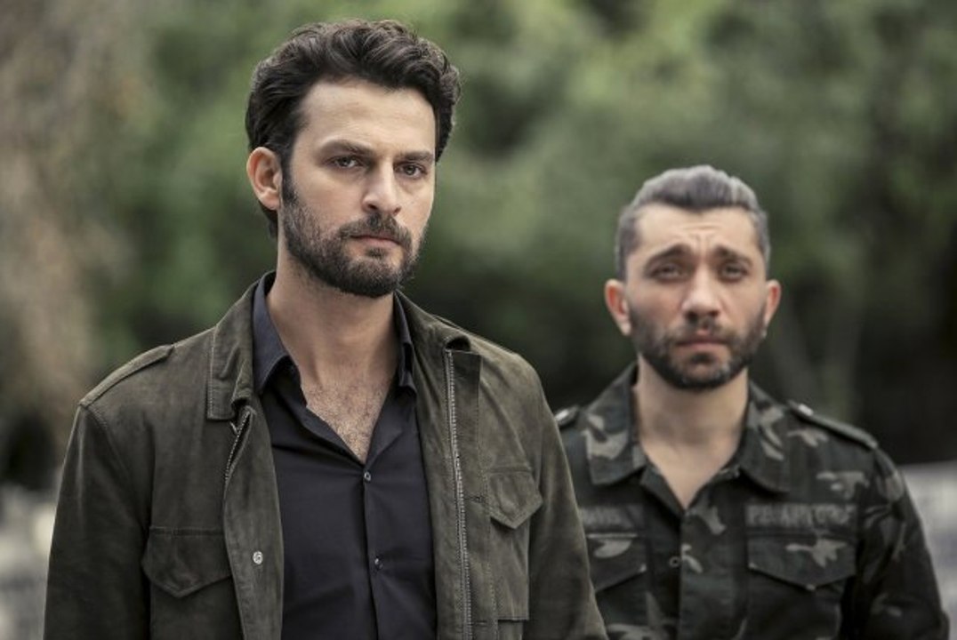 Netflix'in Ottoman Rising Dizisine Birkan Sokullu Dahil Oldu!