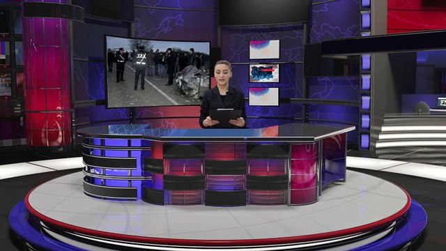 В Уджаре автомобиль насмерть сбил пешеходов