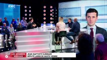 Le Grand Oral de Jean-Baptiste Djebbari, député LaREM de Haute-Vienne - 04/03