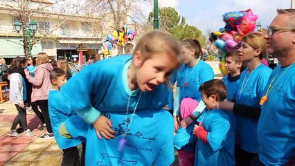 4ο MASKARUN στον Ορχομενό. Την Κυριακή η μεγάλη παρέλαση του Καρναβαλιού