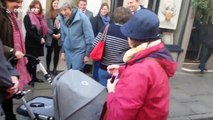Theresa May visits Salisbury on first anniversary of nerve agent attack