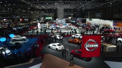 '세계 4대' 제네바 모터쇼, 브렉시트· 美中 갈등으로 한숨 / YTN