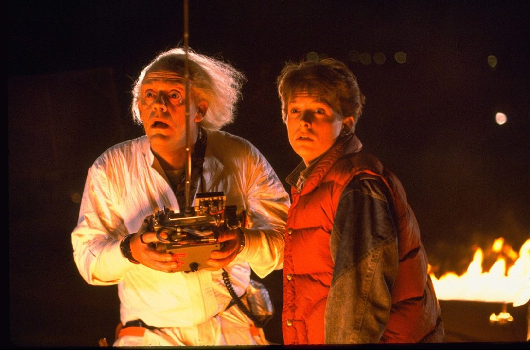 Back to the Future Movie