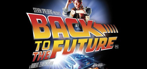 Back To The Future Movie (1985) - Michael J. Fox, Christopher Lloyd, Lea Thompson