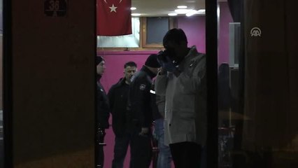 Başkentte Kıraathaneye Silahlı Saldırı