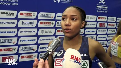 Athlétisme : "Je vais courir pour l’or", Lamotte annonce la couleur avant la finale du 800m