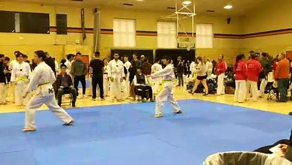 Justin Lam Taegeuk Ee Jang