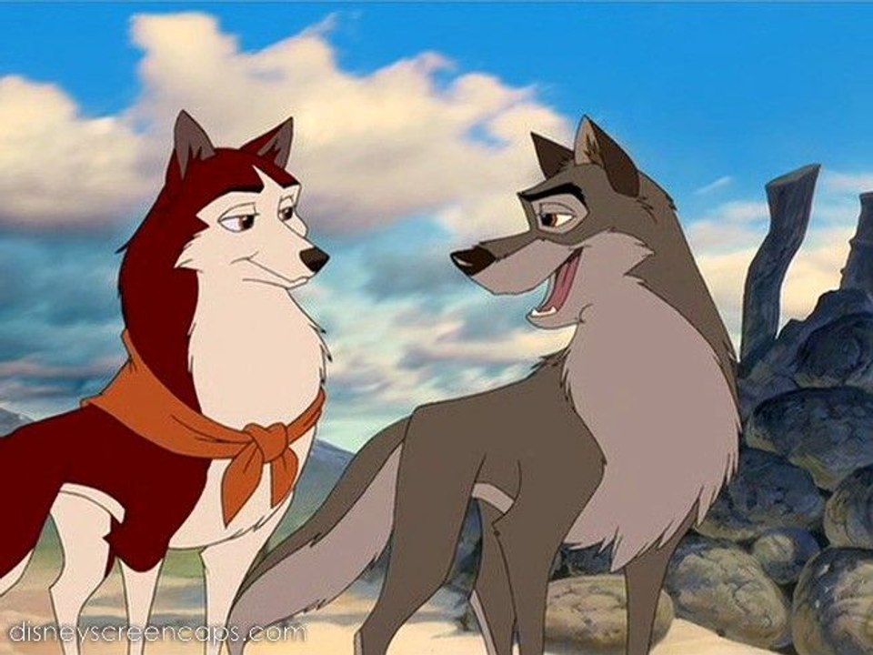 Balto Movie (1995)