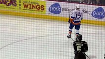 AHL Bridgeport Sound Tigers VS Hershey Bears p1