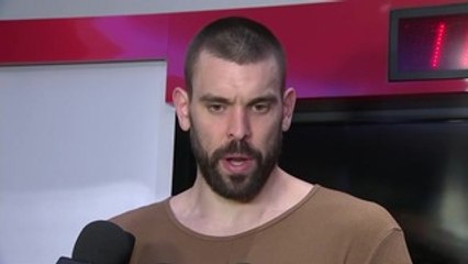 Raptors Post-Game: Marc Gasol - March 1, 2019