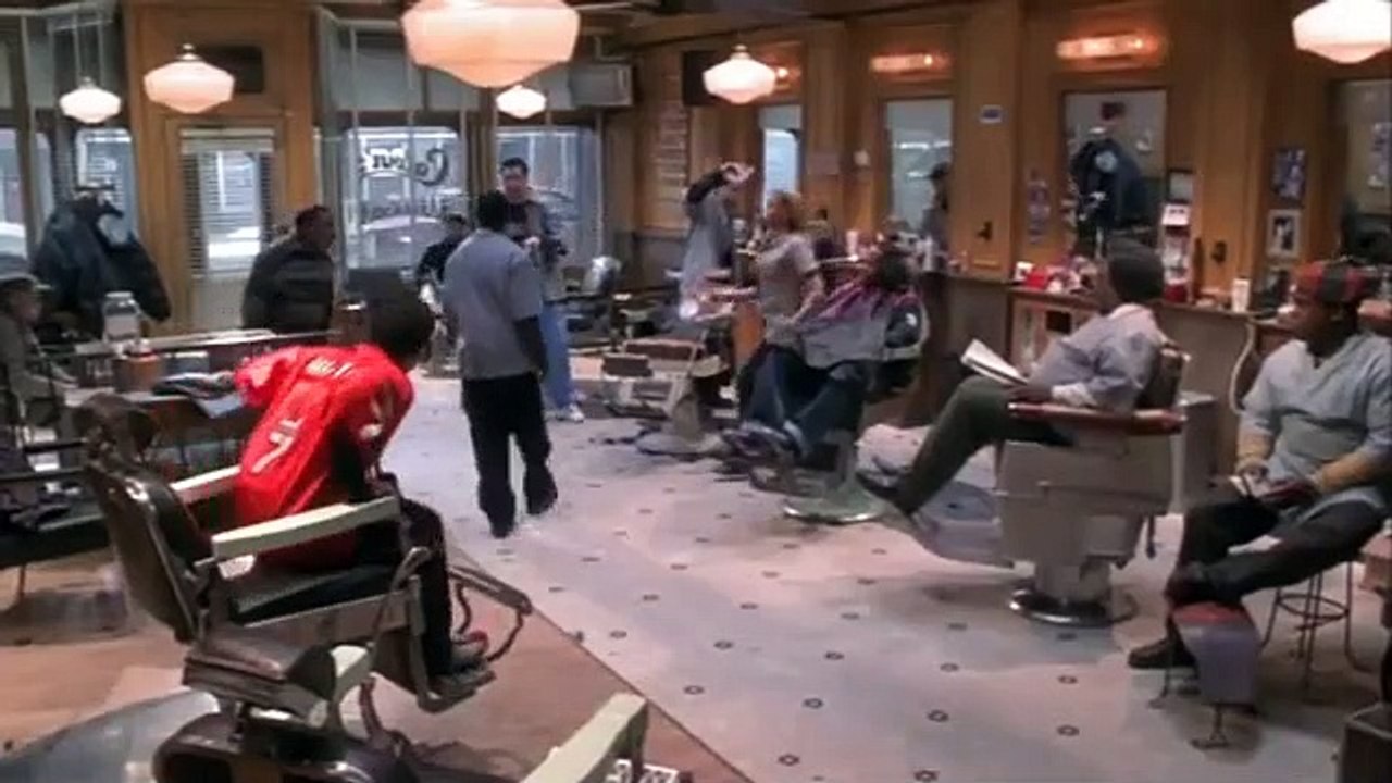 Barbershop Movie (2002)